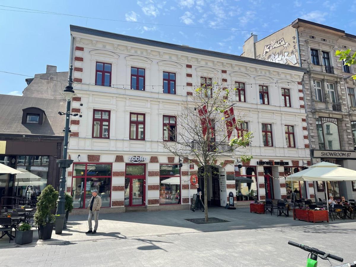 Piotrkowska 89 Łódź