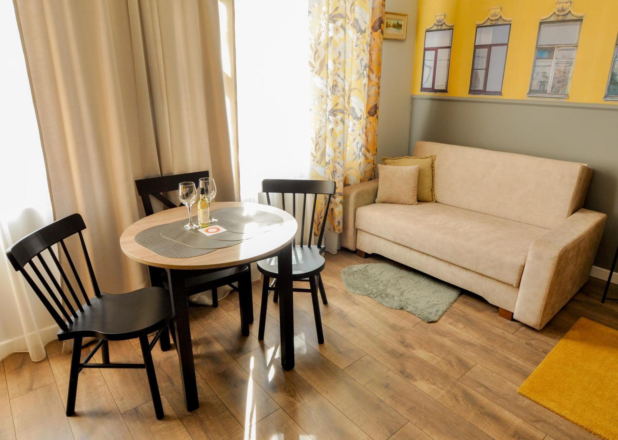 Apartahotel Piotrkowska 89 *