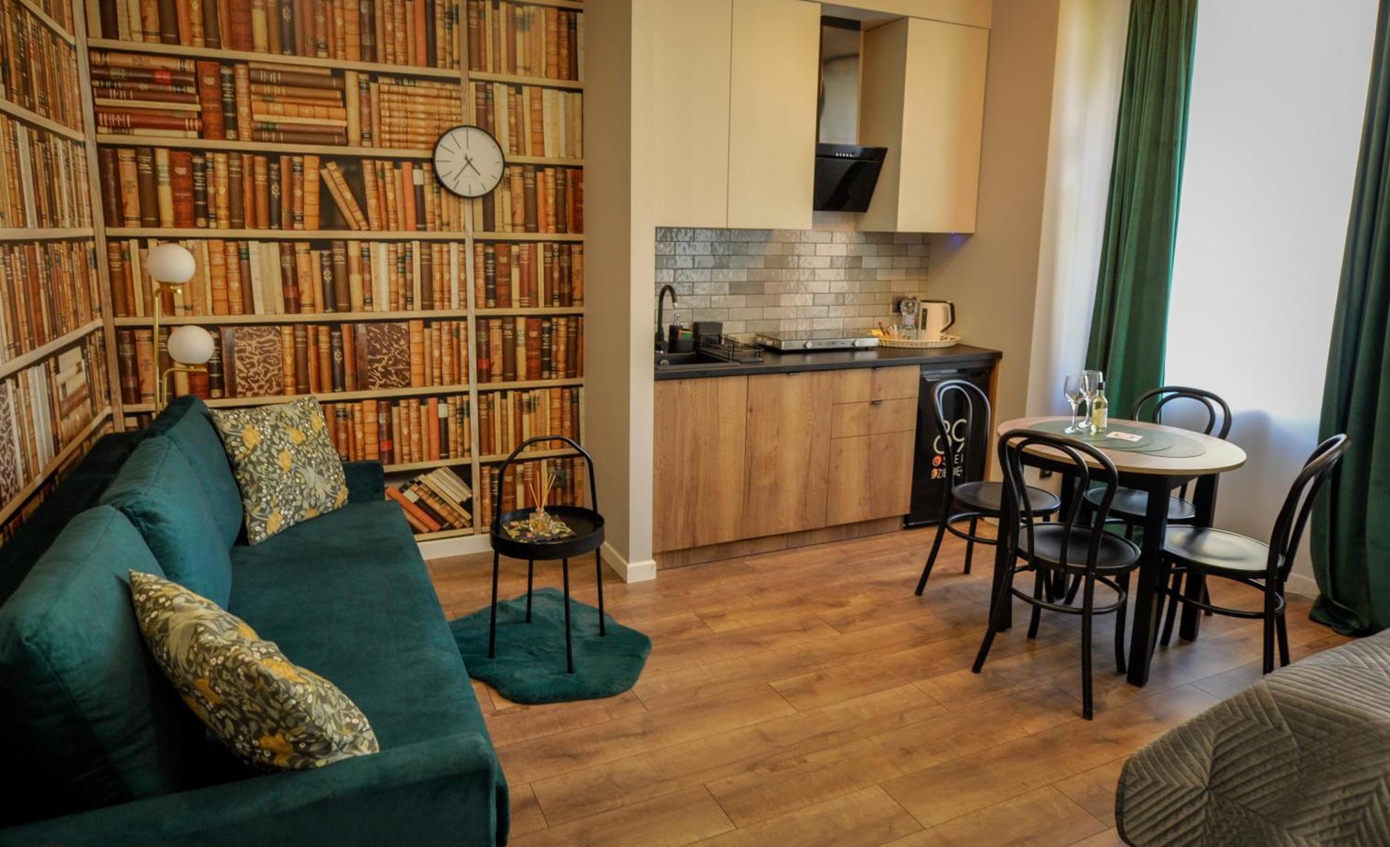 Apartahotel Piotrkowska 89