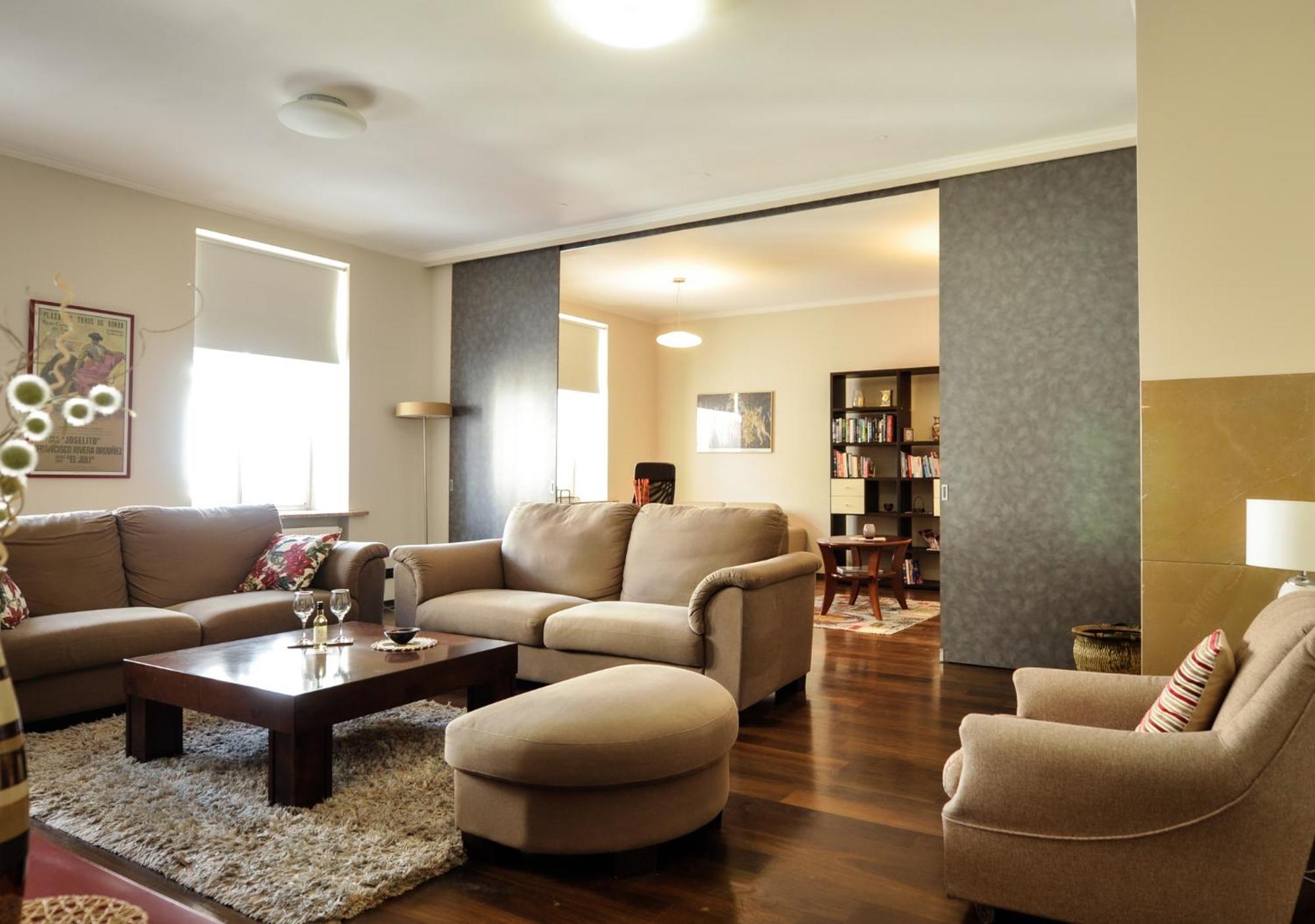 Apartahotel Piotrkowska 89 Łódź