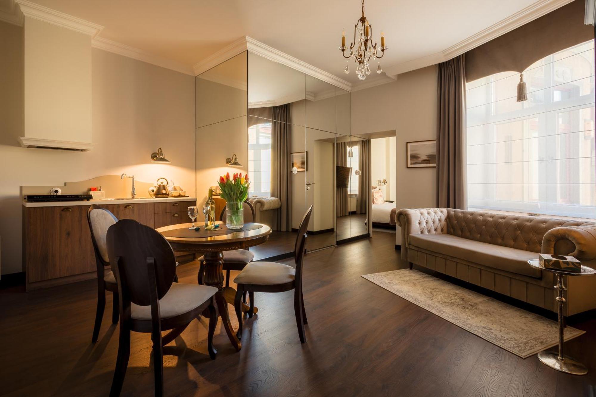Piotrkowska 89 Apartahotel