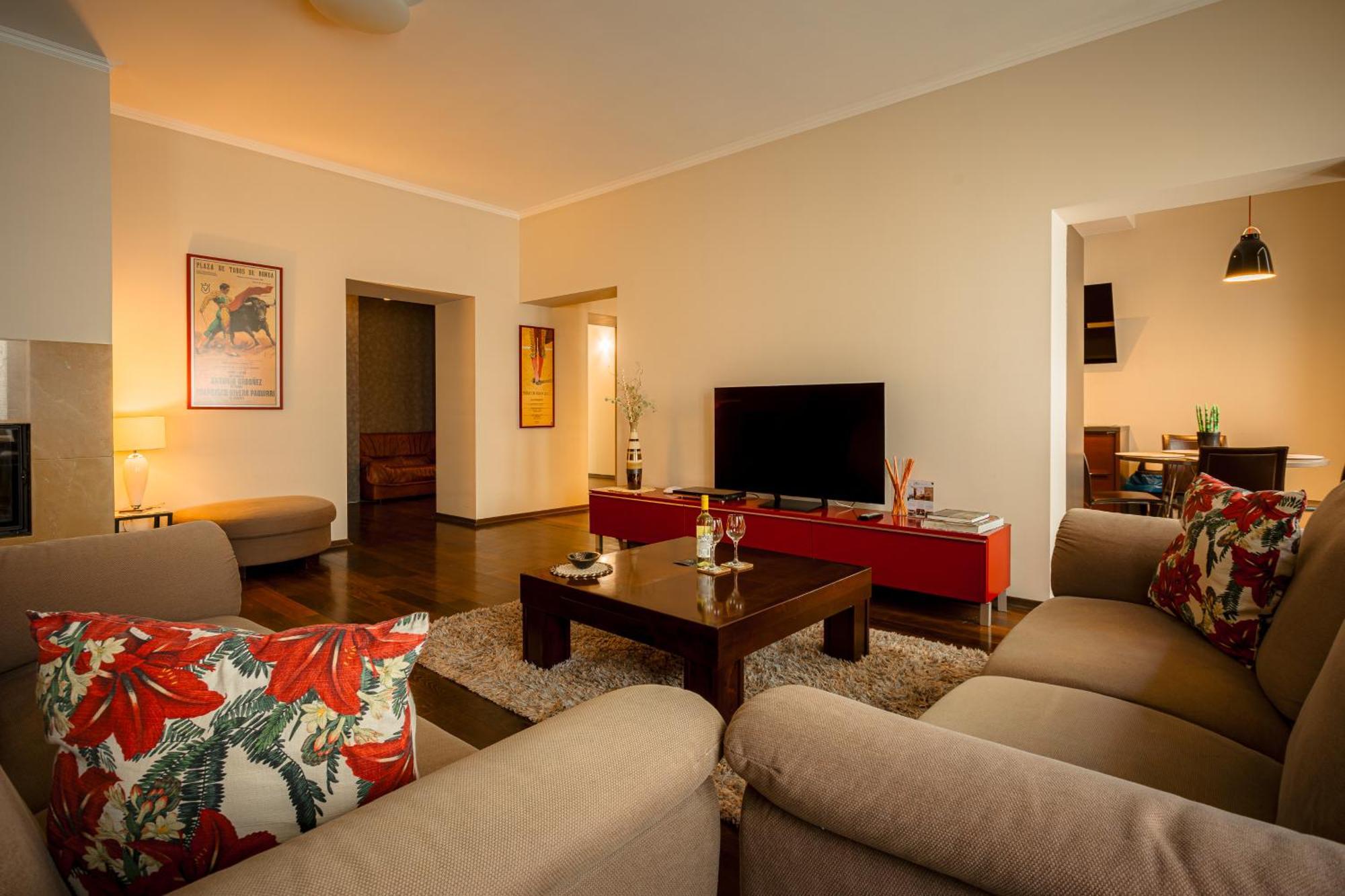Apartahotel Piotrkowska 89 Łódź